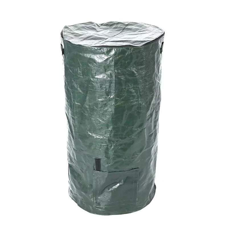 PE Composting Bag for Kitchen Waste and Planting