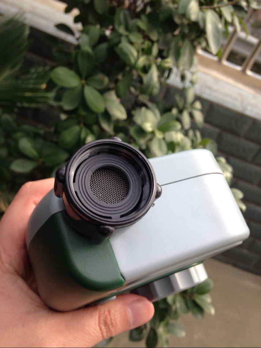 Garden Irrigation Controller with LCD Display, Programmable Watering Timer