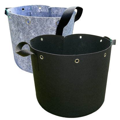 Non-Woven Fabric Plant Growth Sack for Garden and Balcony