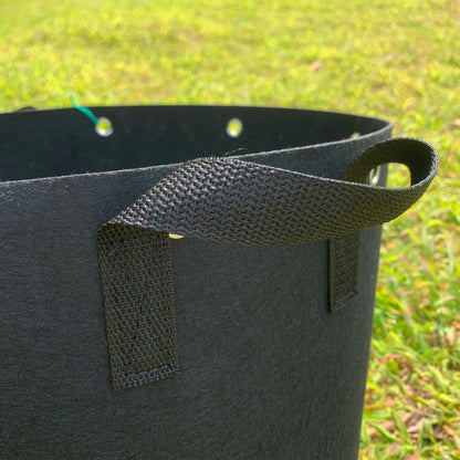 Non-Woven Fabric Plant Growth Sack for Garden and Balcony