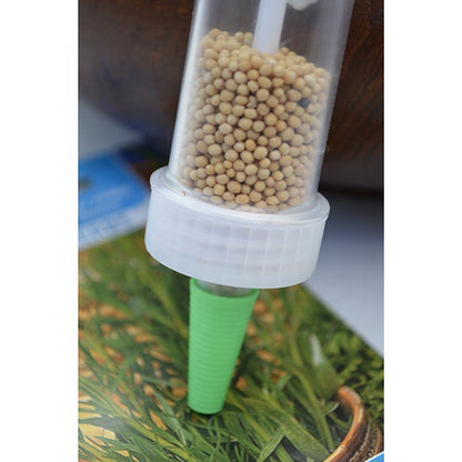 Mini Seed Sower Tool for Garden Planting, 12 cm Plastic Seeder