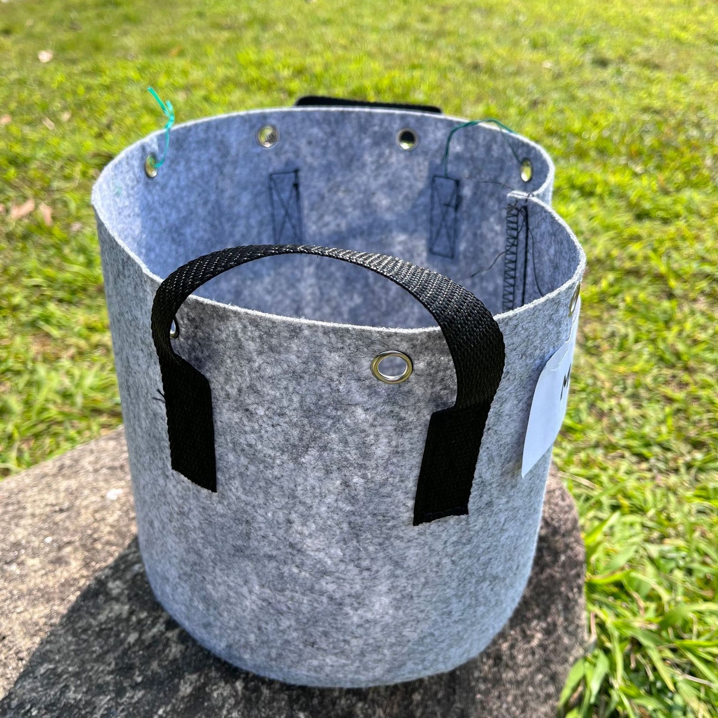 Non-Woven Fabric Plant Growth Sack for Garden and Balcony