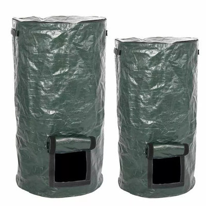 PE Composting Bag for Kitchen Waste and Planting