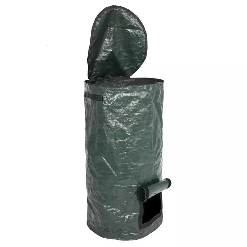 PE Composting Bag for Kitchen Waste and Planting