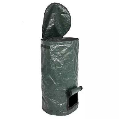 PE Composting Bag for Kitchen Waste and Planting