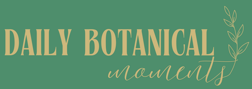 Daily Botanical Moments